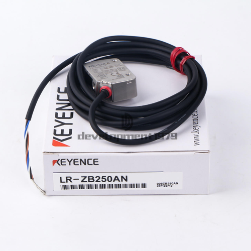 LR-ZB250AN KEYENCE New Laser Sensor LRZB250AN 1PC In stock, fast shipping - Picture 9 of 11