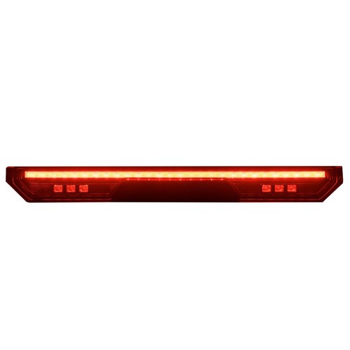 Recon 3rd Brake Light For Chevy Silverado 1500 2019-2021 Red Brake Light | White - Picture 3 of 5