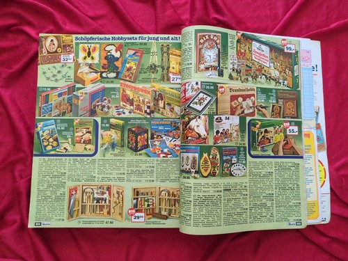 QUELLE Katalog Herbst Winter 1979 / 1980 - vintage Versandhauskatalog # - Bild 8 von 12