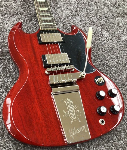Gibson SG Standard '61 Maestro Vibrola #GGdny
