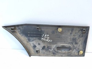 VW CRAFTER Furgon SY Kotflügelzierleiste hinten links A9066902582 33268130