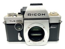 Ricoh TLS 401 SLR 35mm Spiegelreflexkamera analog Body Gehäuse (M42)
