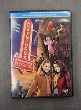 Adventures In Babysitting DVDs