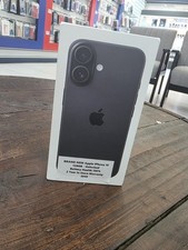 Apple iPhone 16 - 128 GB - Black (Unlocked)