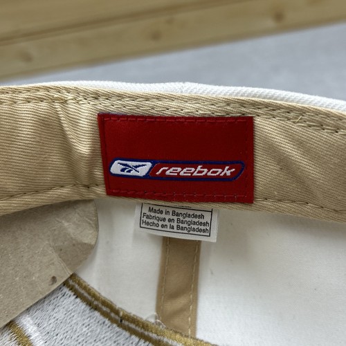 St. Louis RAMS Hat Ball Cap ONE SIZE Adjustable Unused NFL by Reebok - Picture 9 of 10