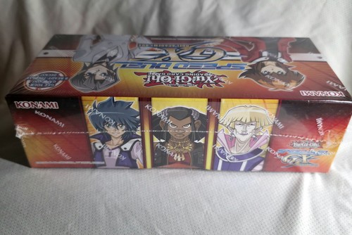 Yu-Gi-Oh! Speed Duel GX: Duel Academy Box TCG New Factory Sealed Yugioh Cards - Picture 6 of 6