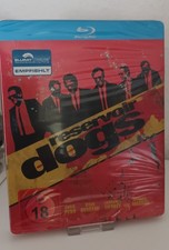 RESERVOIR DOGS, Tarantino, Blu-Ray Steelbook, aus Sammlung NEU OVP