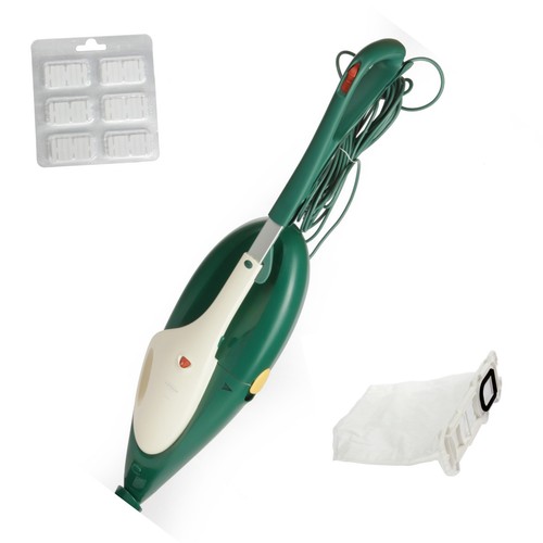 Vorwerk Kobold 135, EB351 incl. garantía, accesorios adecuados bolsas fragancia de JaTop - Imagen 2 de 7