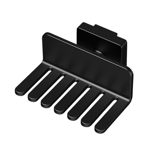 Scratch Proof Watch Straps Display Rack Space Efficient Wall Mount Installation - Picture 5 of 10
