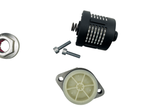Haldex Pump Gen 2 & 3 Rear Differential With Filter Kit Ford Volvo - Picture 9 of 11