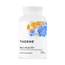 Thorne Men s Multi 50+ 180 Capsules EXP 2027