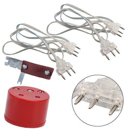 Epee Cord System Compatible with All Standard Fencing Testers Available - Picture 8 of 24