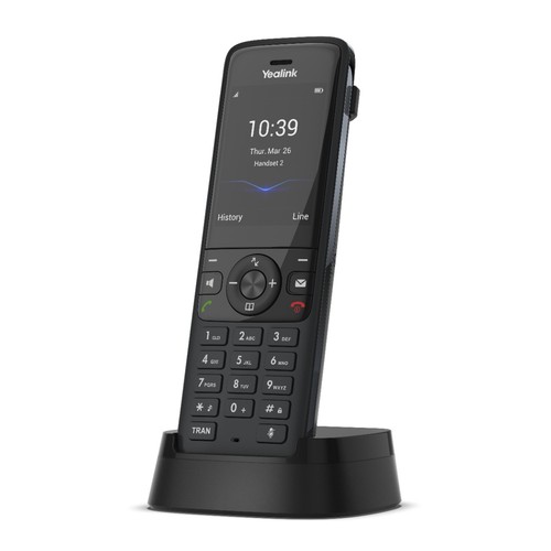 Système DECT pour téléphone IP Yealink W78P - Photo 2/7