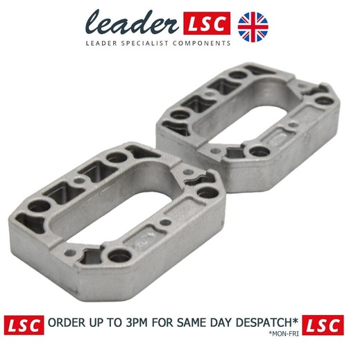Rear Axle Spacers x2 20mm Handling Upgrade Ford Focus Mk1 NEW 1035739 GENUINE - Picture 5 of 12