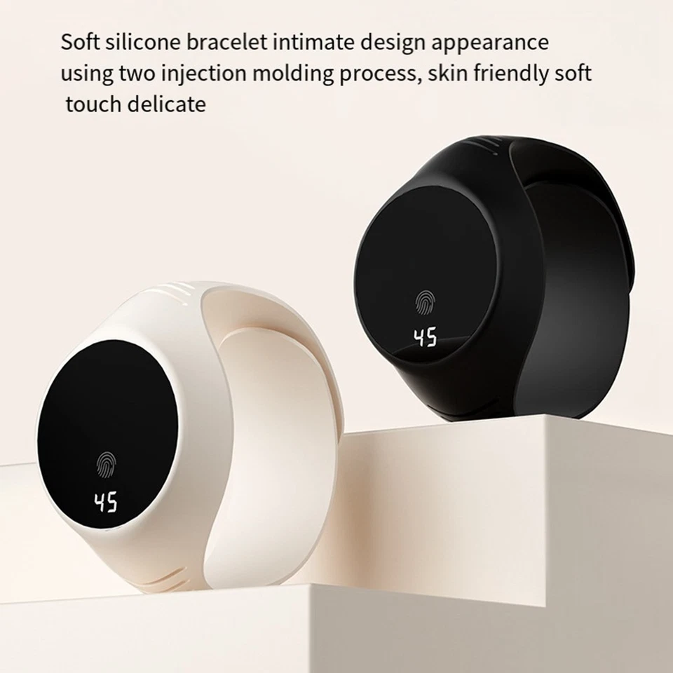 2X(Elektrische HandwäRmer, Heizarmband, 2-In-1, Camping--HandwäRmer-3504 - Bild 3 von 4