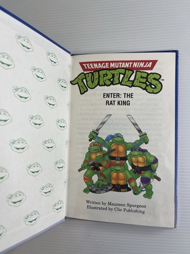 Teenage Mutant Ninja Turtles by Dave Morris Vintage TMNT PB - Bild 19 von 24