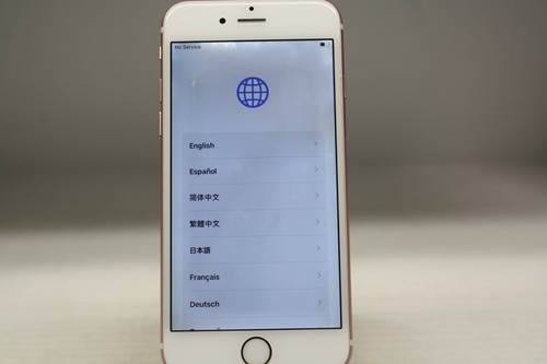 Apple iPhone 6s A1688 - 64 GB - Rose Gold (Unlocked) Smartphone, READ 002 - Photo 9 sur 14
