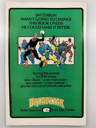 WEST COAST AVENGERS #1-4 LIMITED SERIES 1984 VERY HI-GRADE MARVEL COMICS - Picture 14 of 18