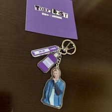 ENHYPEN NI-KI Acrylic Keychain LISTERINE