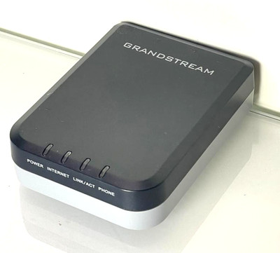 Grandstream HT701 VoIP Adapter Gateway