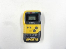 VINTAGE SONY FM/AM WALKMAN RADIO SPORTOWE #SRF-M70 PRZETESTOWANE DZIAŁAJĄCE UŻYWANE