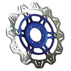EBC Vee-Series Front Brake Disc (Blue Hub) For Suzuki SV650S 2003