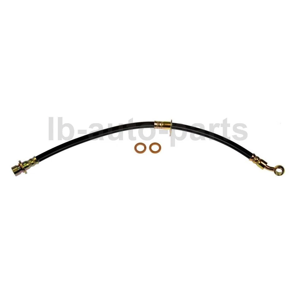 Manguera de freno delantera trasera para Honda CR-V 2,4 L 2012-2016 Dorman 4x Foto 4 de 4