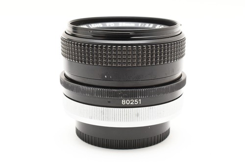 [Fast neuwertig mit Karton] Canon FD 28mm f3.5 s.c. Weitwinkel MF Objektiv aus Tokio Japan - Bild 11 von 24