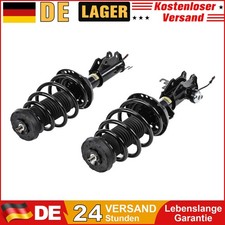 Stoßdämpfer Vorne Ersatz für Opel Insignia A Stufenheck G09 Links + Rechts Paar