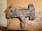 Used Harley Davidson Linkert M74B Late 418 Casting Carburetor Body 52-65 F FL  #