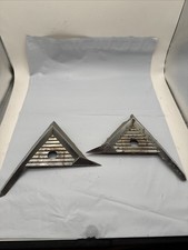 Dodge Oem 1956 Chrome Left Emblem Badge Logo Nameplate Name 1646314