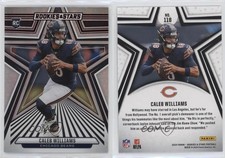 2024 Panini Rookies & Stars Rookies Longevity Caleb Williams #118 RC