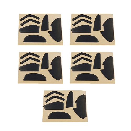 1/2/5 Pcs TPFE Mouse Skate Mouse Feet For Logitech G602 Replacement Mouse Glides - Photo 3/15