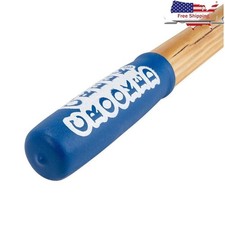 Durable New Zealand Pine Boat Oar Weatherproof Paddle Multi-Ply Laminated Grip