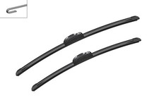 Scheibenwischer Wischblatt für VW Golf 3 Variant 93-16 Vorne Bosch 3397118902
