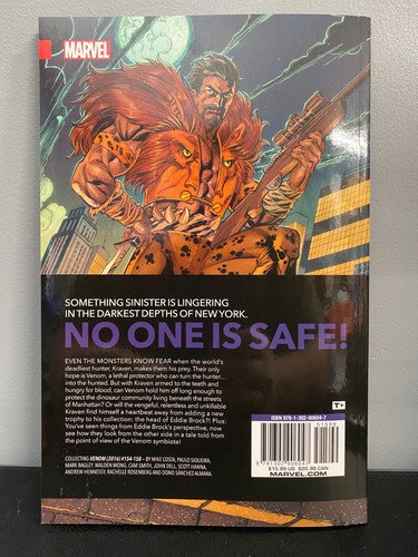 Venom Vol. 3: Lethal Protector Blood in the Water + Venom 150,151,152 - Picture 2 of 6