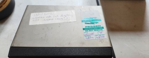 4 x  Antenna Rotators power on for spares repair 2x yaesu 2x Kenpro untested - Bild 16 von 20