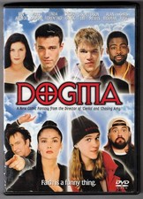 Dogma [1999] DVD (Kevin Smith) Ben Affleck, Matt Damon, Salma Hayek, Chris Rock)