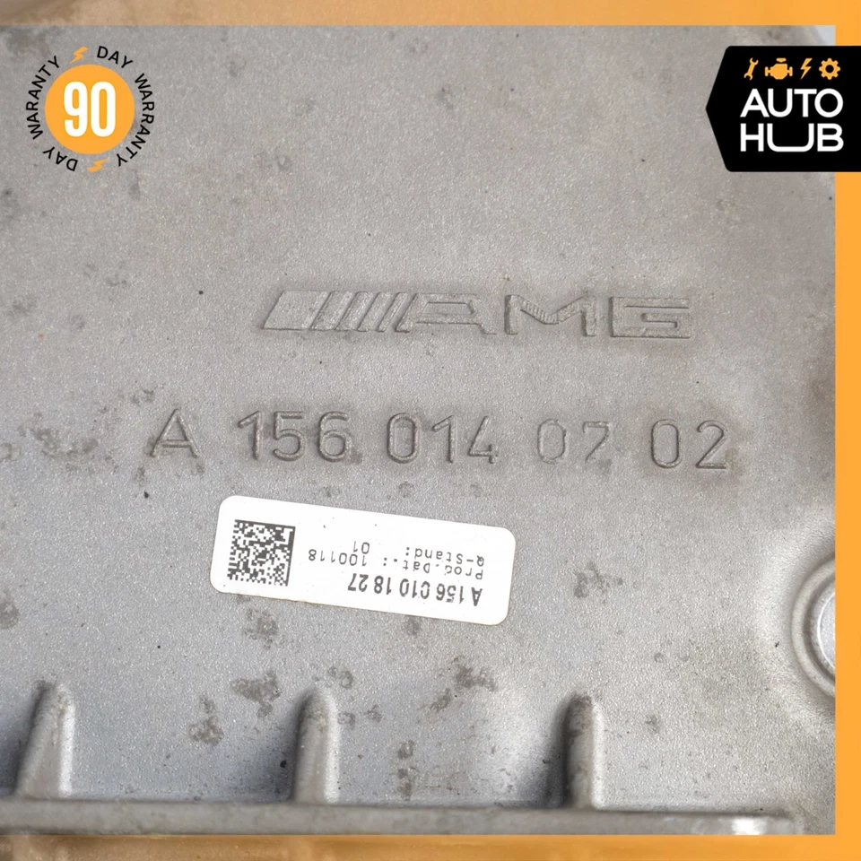 梅赛德斯 W216 CL63 S63 AMG M156 上下油盘 1560140702 原始设备制造商 — 第 3/4 张图片
