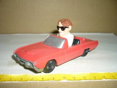 Mc Donald's, Ford Thunderbird, China, 0,047 kg, 11-25 Zustand / Condition: 2-/3-