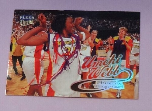 1999 Fleer Ultra WNBA Women's Basketball Trading Card Singles Pick Your Own! - Picture 6 of 46