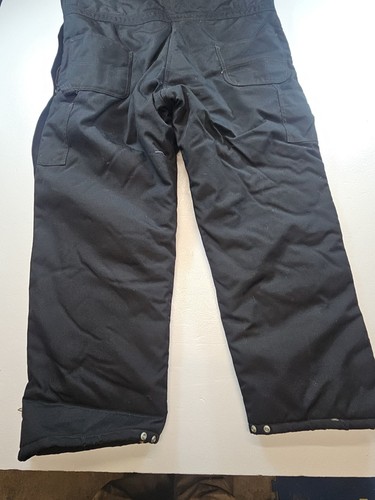 Carhartt Extremes Arctic R33 Quilted Insulated Bib Overalls Herren 42x32 - Bild 11 von 12