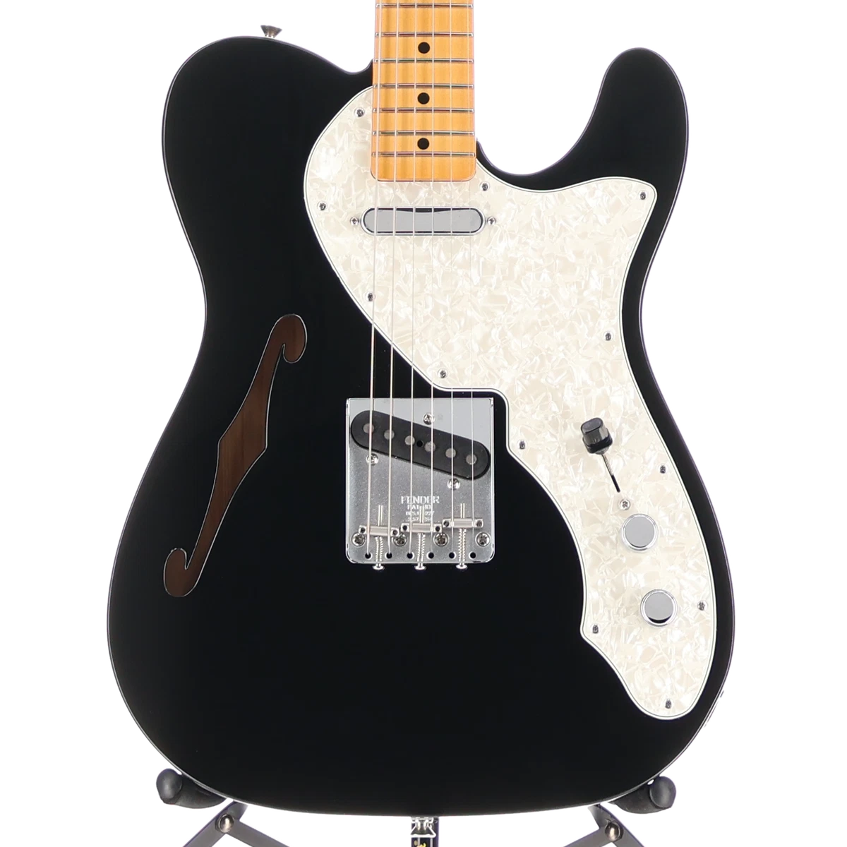 Preços baixos em Fender Telecaster Thinline Guitarras Elétricas | eBay