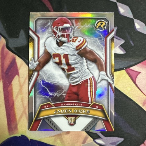 2025 Topps Resurgence Football Card Lot - Picture 5 of 9