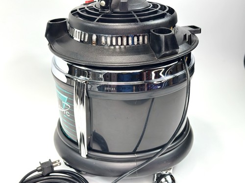Filter Queen Majestic Limited Edition Staubsauger 112B + Schlauch GEREINIGT & GETESTET - Bild 7 von 20