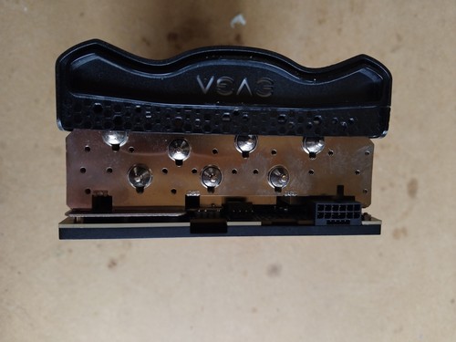EVGA NVIDIA GeForce RTX 3090 TI FTW3 ULTRA V2. 24GB GDDR6X, GRAPHIC CARD, S50 - Picture 8 of 13
