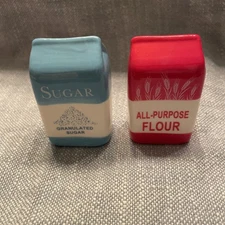 Cracker Barrel Sugar And Flour Salt And Pepper Shaker Set New Rooster 2026*