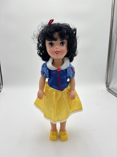 "Muñeca Disney Princesa Blancanieves 14""" - Imagen 1 de 4