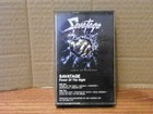 1985 Savatage Power Of The Night Cassette Tape Heavy Metal Atlantic Records