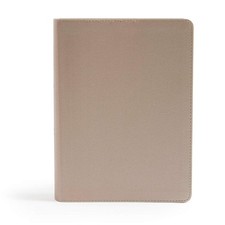 CSB She Reads Truth Bible, Champagne Gold LeatherTouch, Black Letter,... 